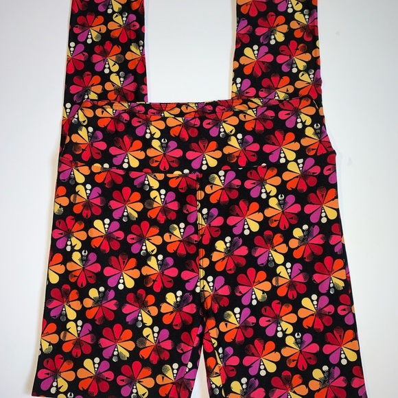 LuLaRoe One Size Leggings - Picture 2 of 7